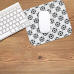 Rockefeller Vinyl Office Accessories // Durante (Mouse Pad - 7.7"Ø)