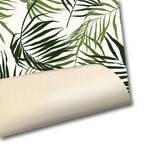 Exotic Vinyl Office Accessories // Hall (Mouse Pad - 7.7"Ø)