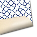 Cyclades Vinyl Office Accessories // Cleo (Mouse Pad - 7.7"Ø)