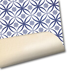 Cyclades Vinyl Office Accessories // Alberico (Mouse Pad - 7.7"Ø)