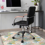 Exotic Vinyl Office Accessories // Chip (Mouse Pad - 7.7"Ø)