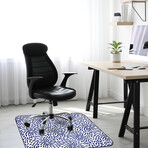 Cyclades Vinyl Office Accessories // Ewald (Mouse Pad - 7.7"Ø)