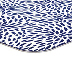 Cyclades Vinyl Office Accessories // Ewald (Mouse Pad - 7.7"Ø)