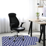 Cyclades Vinyl Office Accessories // Rowen (Mouse Pad - 7.7"Ø)