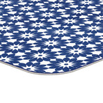 Cyclades Vinyl Office Accessories // Rowen (Mouse Pad - 7.7"Ø)