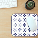 Cyclades Vinyl Office Accessories // Ivan (Mouse Pad - 7.7"Ø)