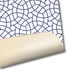 Cyclades Vinyl Office Accessories // Celino (Mouse Pad - 7.7"Ø)