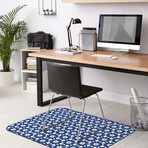 Cyclades Vinyl Office Accessories // Rowen (Mouse Pad - 7.7"Ø)