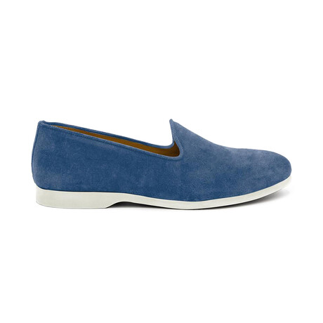Napoli Slipper // Ocean Suede (US Men's Size 7)