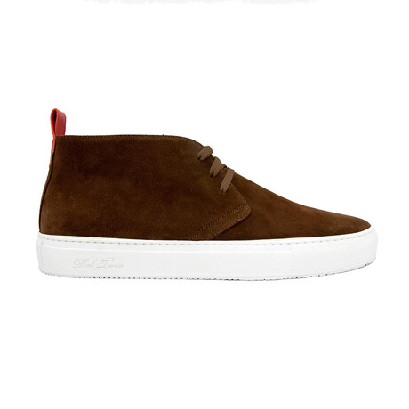 Chukka Sneaker // Chocolate Suede (US Men's Size 8)