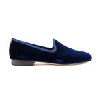 Velvet Slipper // Navy (US Men's Size 7)