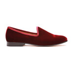 Velvet Slipper // Merlot (US Men's Size 9)