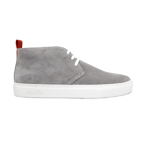 Suede Chukka Sneaker // Gray (Size 9)