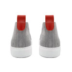 Suede Chukka Sneaker // Gray (Size 9)