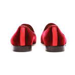 Velvet Slipper // Merlot (US Men's Size 9)