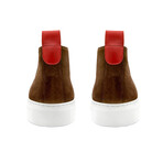 Chukka Sneaker // Chocolate Suede (US Men's Size 8)