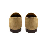 Suede Napoli // Sand (Size 9)