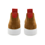 Chukka Sneaker // Cognac Suede (Size 8)