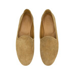 Suede Napoli // Sand (Size 9)