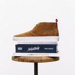Chukka Sneaker // Cognac Suede (Size 8)