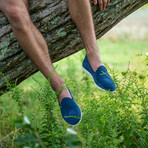 Napoli Slipper // Ocean Suede (US Men's Size 7)