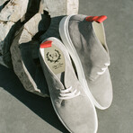 Suede Chukka Sneaker // Gray (Size 9)