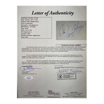 The Rat Pack // Autographed Display