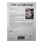 Sean Connery // From Russia With Love // Autographed Display