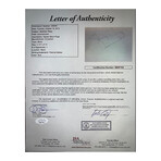 Spencer Tracy // Old Man & The Sea // Autographed Display