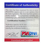 Al Pacino // Godfather Trilogy // Autographed Display