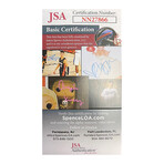 Daniel Craig // James Bond Collection // Autographed Display