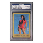 Sean Connery // Thunderball // Autographed Display