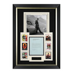 Sean Connery // James Bond // Autographed Display