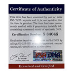 William Shatner // Star Trek // Autographed Display