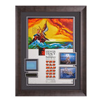 Spencer Tracy // Old Man & The Sea // Autographed Display