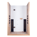 Clearlight Sanctuary-2 Full Spectrum Infrared Sauna // 2-Person