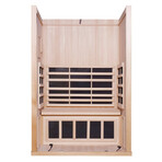 Clearlight Sanctuary-2 Full Spectrum Infrared Sauna // 2-Person