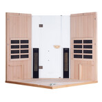 Clearlight Sanctuary-C Full Spectrum Infrared Sauna // 5-Person