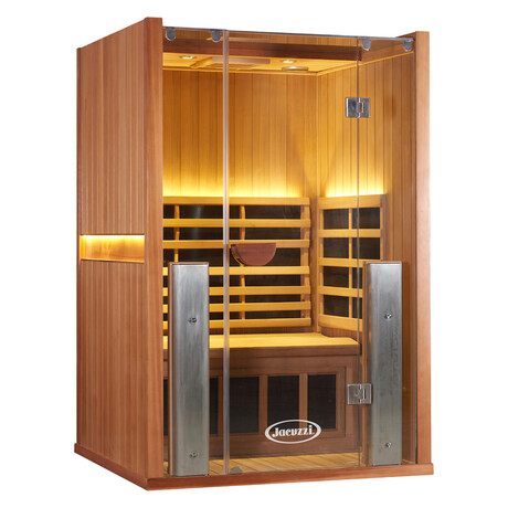 Clearlight Sanctuary-2 Full Spectrum Infrared Sauna // 2-Person