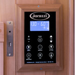 Clearlight Sanctuary-2 Full Spectrum Infrared Sauna // 2-Person