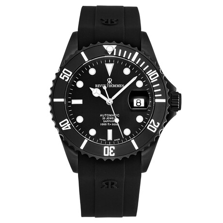 Revue Thommen Diver Automatic // 17571.2877 // Store Display