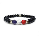 The Brave Bracelet Inspired by “Born in the USA” (Small/Medium)