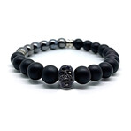 The Immortal Bracelet Inspired by “Fade to Black” (Small/Medium)