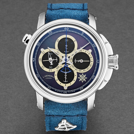 L. Kendall K4 Automatic // K4-001B