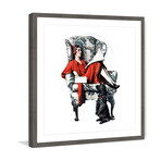 High Class Framed Print (12"H x 12"W x 1.5"D)