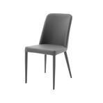 MAYA Dining Chair // Set of 2 // Anthracite