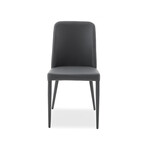 MAYA Dining Chair // Set of 2 // Anthracite