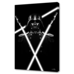 Fantasmagorik® Dark Soldier (12"H x 8"W x 0.75"D)