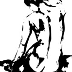 Desnudo (10"H x 8"W x 0.75"D)