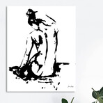 Desnudo (10"H x 8"W x 0.75"D)